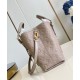 Replica perfetta Borsa Louis Vuitton Babylone PM Tote Monogram Empreinte M11463 Imitazione Outlet Online