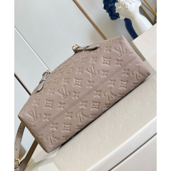 Replica perfetta Borsa Louis Vuitton Babylone PM Tote Monogram Empreinte M11463 Imitazione Outlet Online