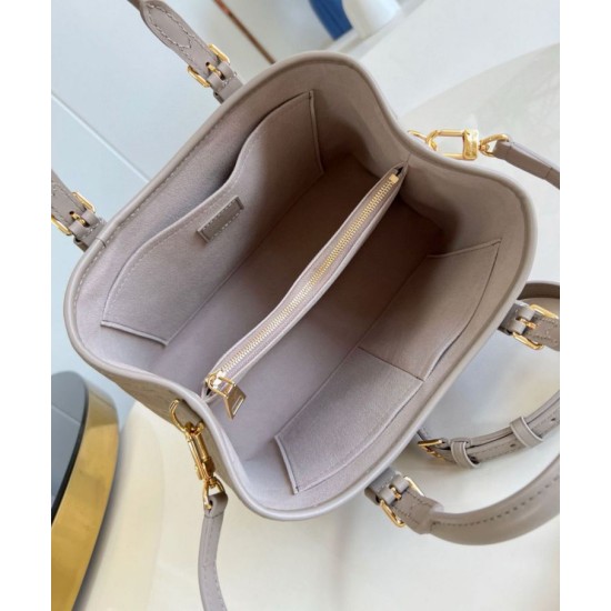 Replica perfetta Borsa Louis Vuitton Babylone PM Tote Monogram Empreinte M11463 Imitazione Outlet Online