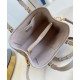 Replica perfetta Borsa Louis Vuitton Babylone PM Tote Monogram Empreinte M11463 Imitazione Outlet Online