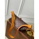 Miglior Falso Louis Vuitton Rush BumBorsa Borsa Monogram Dust Tela M11539 Economiche Premium
