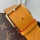 Miglior Falso Louis Vuitton Rush BumBorsa Borsa Monogram Dust Tela M11539 Economiche Premium