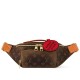 Miglior Falso Louis Vuitton Rush BumBorsa Borsa Monogram Dust Tela M11539 Economiche Premium