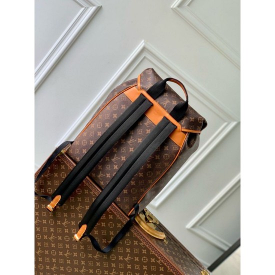 Zaino Louis Vuitton Montsouris Monogram Dust Tela M11540 Replica originale di alta qualità Miglior Falso Zaino Louis Vuitton Montsouris Monogram Dust Tela M11540 Economiche Premium