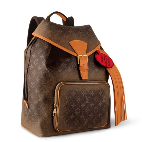 Zaino Louis Vuitton Montsouris Monogram Dust Tela M11540 Replica originale di alta qualità Miglior Falso Zaino Louis Vuitton Montsouris Monogram Dust Tela M11540 Economiche Premium