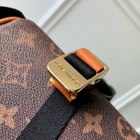 Zaino Louis Vuitton Montsouris Monogram Dust Tela M11540 Replica originale di alta qualità Miglior Falso Zaino Louis Vuitton Montsouris Monogram Dust Tela M11540 Economiche Premium