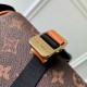 Zaino Louis Vuitton Montsouris Monogram Dust Tela M11540 Replica originale di alta qualità Miglior Falso Zaino Louis Vuitton Montsouris Monogram Dust Tela M11540 Economiche Premium