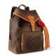 Zaino Louis Vuitton Montsouris Monogram Dust Tela M11540 Replica originale di alta qualità Miglior Falso Zaino Louis Vuitton Montsouris Monogram Dust Tela M11540 Economiche Premium