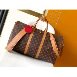 Borsa Louis Vuitton Keepall Bandouliere 50 Tela Monogram Dust M11541 Replica originale di alta qualità Migliore Repliche Borsa Louis Vuitton Keepall Bandouliere 50 Tela Monogram Dust M11541 Economiche Outlet Online