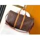 Migliore Repliche Borsa Louis Vuitton Keepall Bandouliere 50 Tela Monogram Dust M11541 Economiche Outlet Online