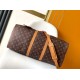 Migliore Repliche Borsa Louis Vuitton Keepall Bandouliere 50 Tela Monogram Dust M11541 Economiche Outlet Online