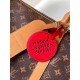 Migliore Repliche Borsa Louis Vuitton Keepall Bandouliere 50 Tela Monogram Dust M11541 Economiche Outlet Online