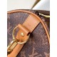 Migliore Repliche Borsa Louis Vuitton Keepall Bandouliere 50 Tela Monogram Dust M11541 Economiche Outlet Online
