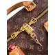 Migliore Repliche Borsa Louis Vuitton Keepall Bandouliere 50 Tela Monogram Dust M11541 Economiche Outlet Online
