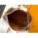 Migliore Repliche Borsa Louis Vuitton Keepall Bandouliere 50 Tela Monogram Dust M11541 Economiche Outlet Online
