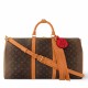 Migliore Repliche Borsa Louis Vuitton Keepall Bandouliere 50 Tela Monogram Dust M11541 Economiche Outlet Online