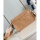 Replica perfetta Louis Vuitton Diane Borsa Monogram Empreinte M11817 Imitazione Outlet Online
