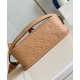 Replica perfetta Louis Vuitton Diane Borsa Monogram Empreinte M11817 Imitazione Outlet Online