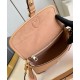 Replica perfetta Louis Vuitton Diane Borsa Monogram Empreinte M11817 Imitazione Outlet Online