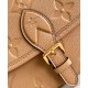 Replica perfetta Louis Vuitton Diane Borsa Monogram Empreinte M11817 Imitazione Outlet Online