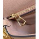 Replica perfetta Louis Vuitton Diane Borsa Monogram Empreinte M11817 Imitazione Outlet Online