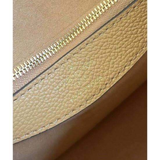 Replica perfetta Louis Vuitton Diane Borsa Monogram Empreinte M11817 Imitazione Outlet Online