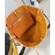 Replica perfetta Louis Vuitton Neverfull Bandouliere Inside Out MM Borsa Monogram Canvas M11947 Imitazione Outlet Online