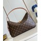 Migliore Repliche Louis Vuitton Slouchy PM Borsa Monogram Canvas M11952 Economiche Outlet Online