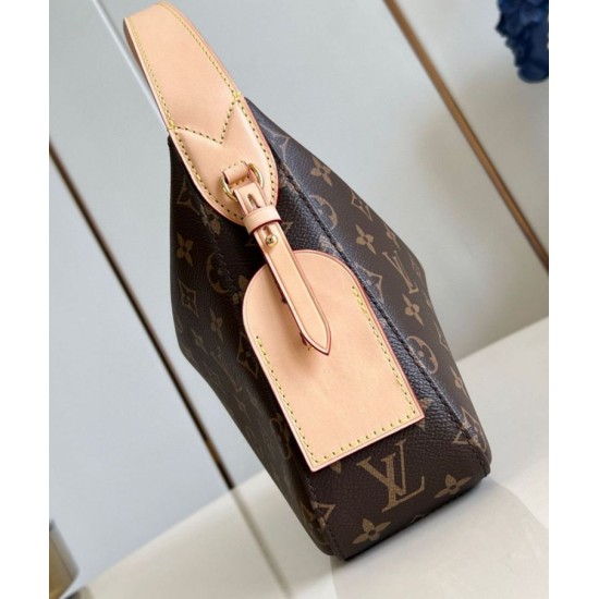 Migliore Repliche Louis Vuitton Slouchy PM Borsa Monogram Canvas M11952 Economiche Outlet Online