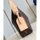 Migliore Repliche Louis Vuitton Slouchy PM Borsa Monogram Canvas M11952 Economiche Outlet Online