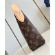Migliore Repliche Louis Vuitton Slouchy PM Borsa Monogram Canvas M11952 Economiche Outlet Online