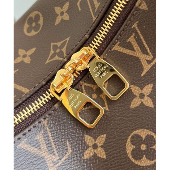 Migliore Repliche Louis Vuitton Slouchy PM Borsa Monogram Canvas M11952 Economiche Outlet Online