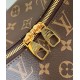 Migliore Repliche Louis Vuitton Slouchy PM Borsa Monogram Canvas M11952 Economiche Outlet Online