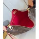 Migliore Repliche Louis Vuitton Slouchy PM Borsa Monogram Canvas M11952 Economiche Outlet Online