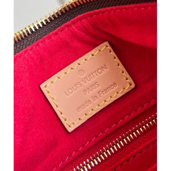 Migliore Repliche Louis Vuitton Slouchy PM Borsa Monogram Canvas M11952 Economiche Outlet Online