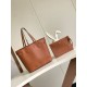 Migliore Repliche Louis Vuitton Neverfull Inside Out MM Borsa e Monogram M12061 Economiche Outlet Online