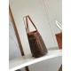 Migliore Repliche Louis Vuitton Neverfull Inside Out MM Borsa e Monogram M12061 Economiche Outlet Online