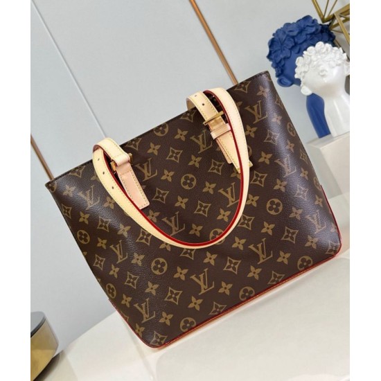 Miglior Falso Louis Vuitton Borsa pianoforte Monogram Canvas M12095 Economiche Premium
