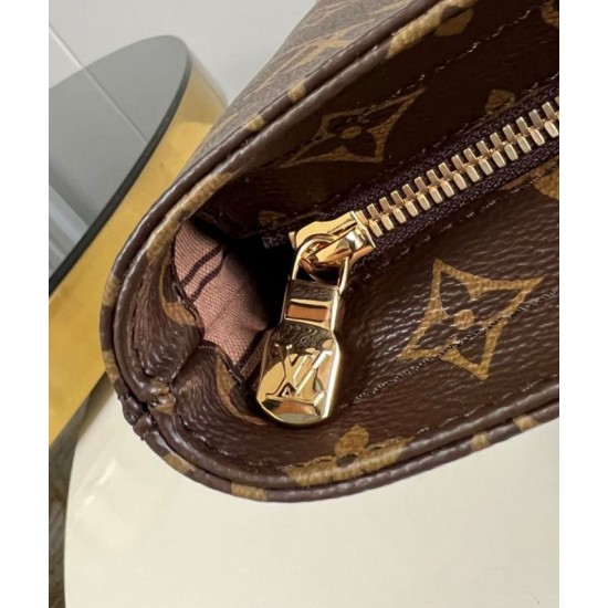 Miglior Falso Louis Vuitton Borsa pianoforte Monogram Canvas M12095 Economiche Premium