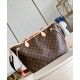 Miglior Falso Louis Vuitton Neverfull Bandouliere Inside Out MM Borsa Monogram Canvas M12096 Economiche Premium