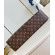 Replica perfetta Louis Vuitton Slouchy MM Borsa Monogram Canvas M12098 Imitazione Outlet Online