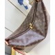 Replica perfetta Louis Vuitton Slouchy MM Borsa Monogram Canvas M12098 Imitazione Outlet Online
