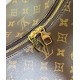 Replica perfetta Louis Vuitton Slouchy MM Borsa Monogram Canvas M12098 Imitazione Outlet Online