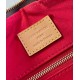 Replica perfetta Louis Vuitton Slouchy MM Borsa Monogram Canvas M12098 Imitazione Outlet Online