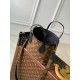 Migliore Repliche Borsa Louis Vuitton Neverfull Inside Out BB e Monogram M12099 Economiche Outlet Online