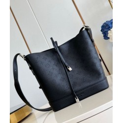 Migliore Repliche Borsa Louis Vuitton Flore Mahina M12139 Economiche Outlet Online