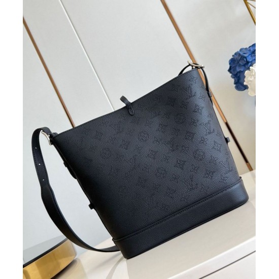 Migliore Repliche Borsa Louis Vuitton Flore Mahina M12139 Economiche Outlet Online