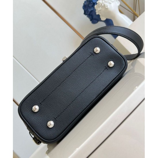 Migliore Repliche Borsa Louis Vuitton Flore Mahina M12139 Economiche Outlet Online