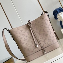 Perfette Qualità Repliche Borsa Louis Vuitton Flore Mahina M12140 Imitazione