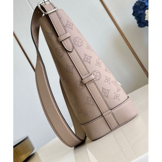 Perfette Qualità Repliche Borsa Louis Vuitton Flore Mahina M12140 Imitazione